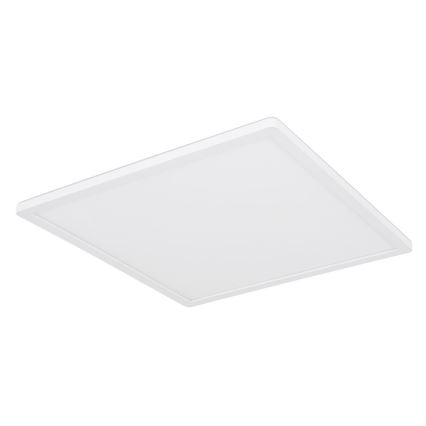 Globo - LED ljusreglerad taklampa till badrum LED/24W/230V 42x42 cm IP44 vit