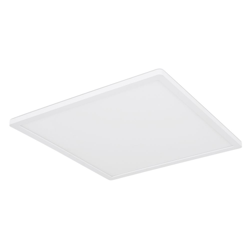 Globo - LED ljusreglerad taklampa till badrum LED/24W/230V 42x42 cm IP44 vit