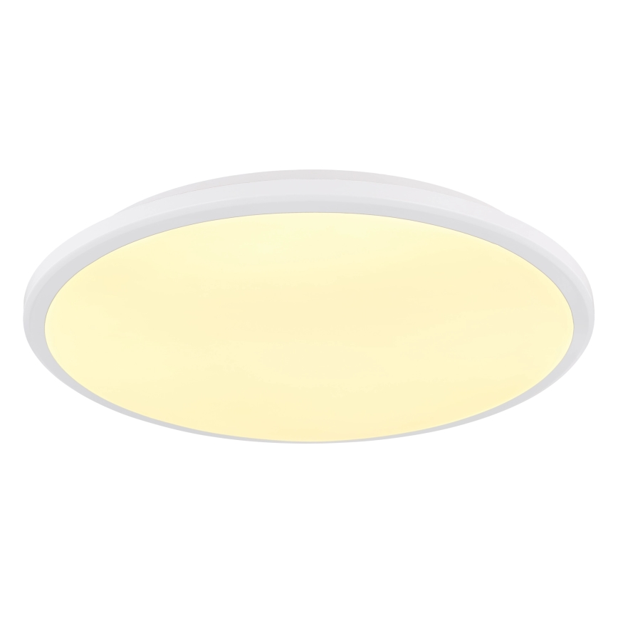 Globo - LED taklampa LED/18W/230V 3000K diameter 35 cm vit