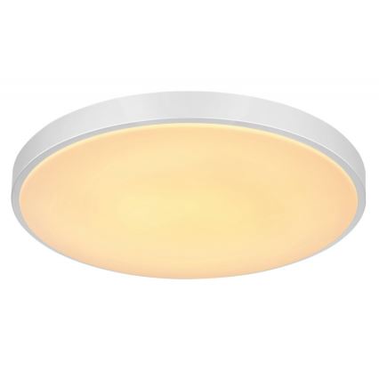 Globo - LED Dimbar taklampa LED/18W/230V 2700-6500K + fjärrkontroll
