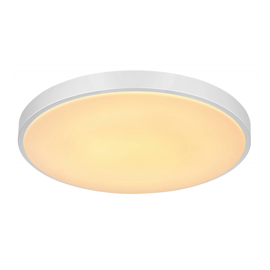 Globo - LED Dimbar taklampa LED/18W/230V 2700-6500K + fjärrkontroll