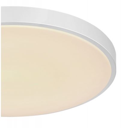 Globo - LED Dimbar taklampa LED/18W/230V 2700-6500K + fjärrkontroll