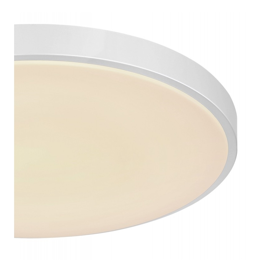 Globo - LED Dimbar taklampa LED/18W/230V 2700-6500K + fjärrkontroll