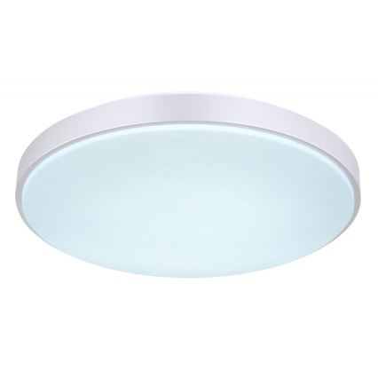 Globo - LED Dimbar taklampa LED/24W/230V + fjärrkontroll