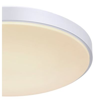 Globo - LED Dimbar taklampa LED/24W/230V + fjärrkontroll