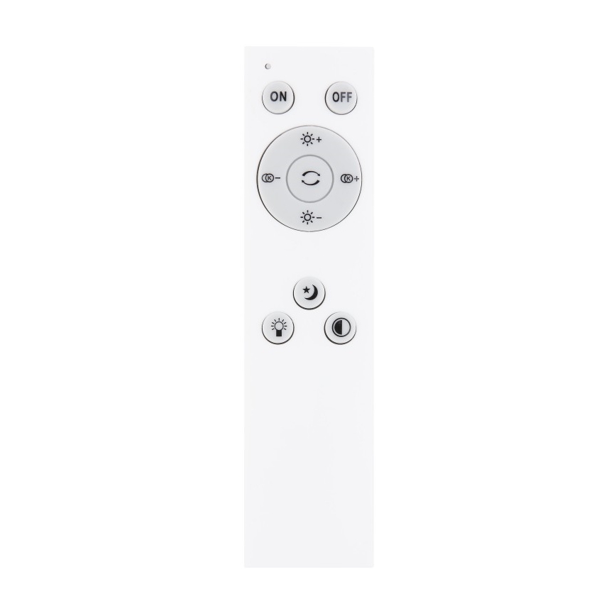 Globo - LED Dimbar taklampa LED/24W/230V + fjärrkontroll