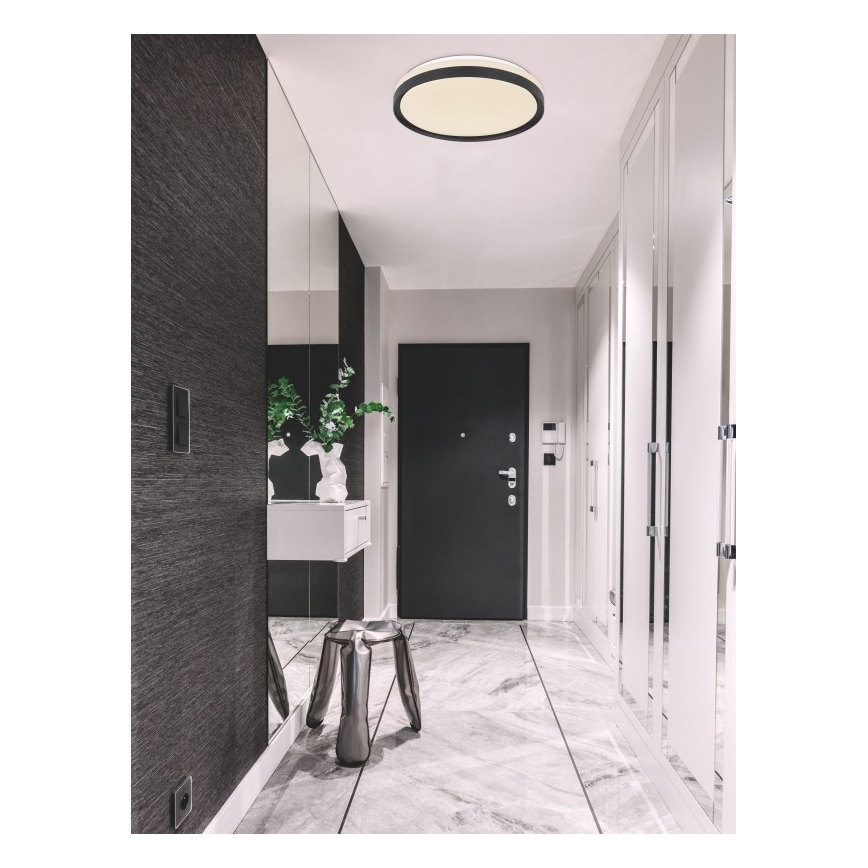 Globo - LED Dimbar taklampa LED/18W/230V + fjärrkontroll