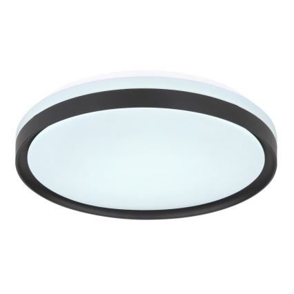 Globo - LED Dimbar taklampa LED/18W/230V + fjärrkontroll