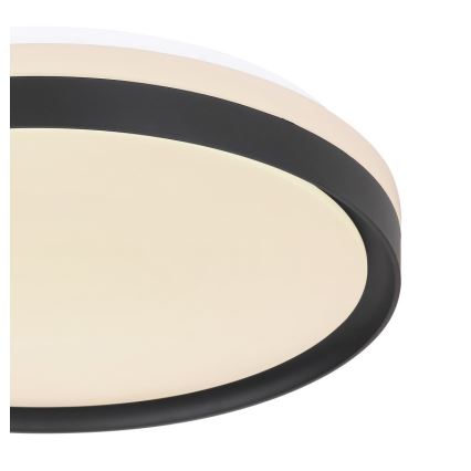 Globo - LED Dimbar taklampa LED/18W/230V + fjärrkontroll