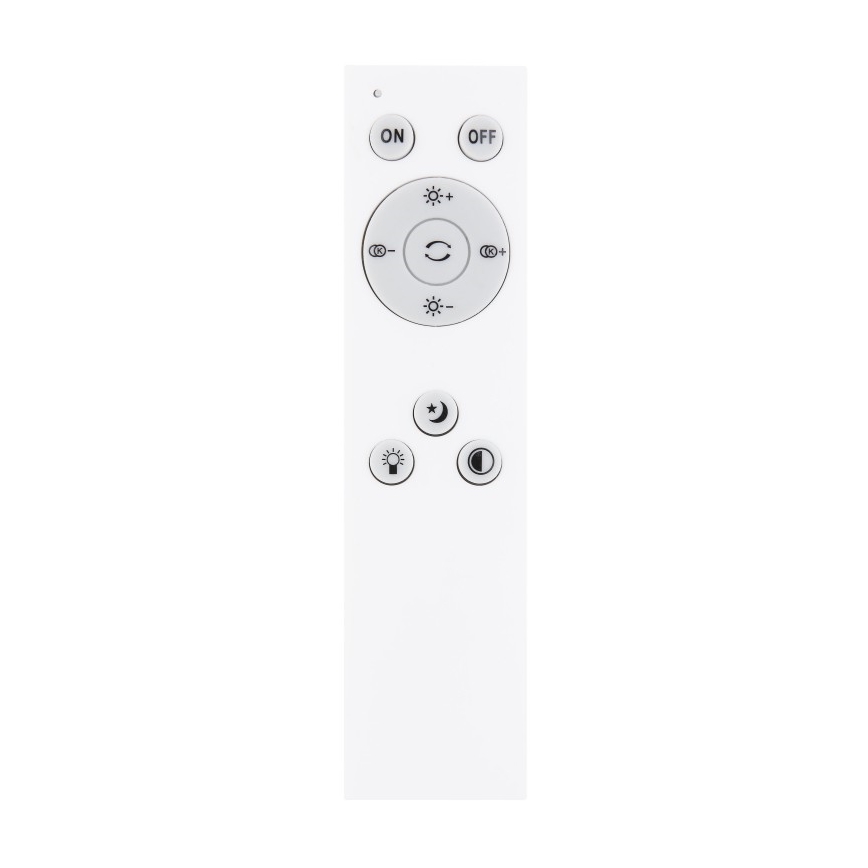 Globo - LED dimbar taklampa LED/18W/230V + fjärrkontroll