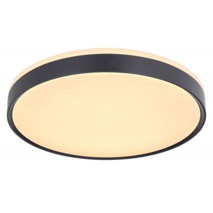 Globo - LED Dimbar taklampa LED/24W/230V + fjärrkontroll