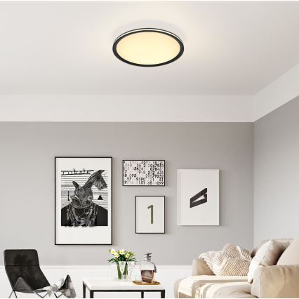 Globo - LED taklampa LED/58W/230V diameter 50 cm