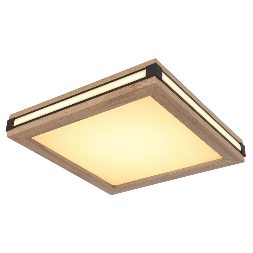 Globo - LED taklampa LED/12W/230V 30x30 cm