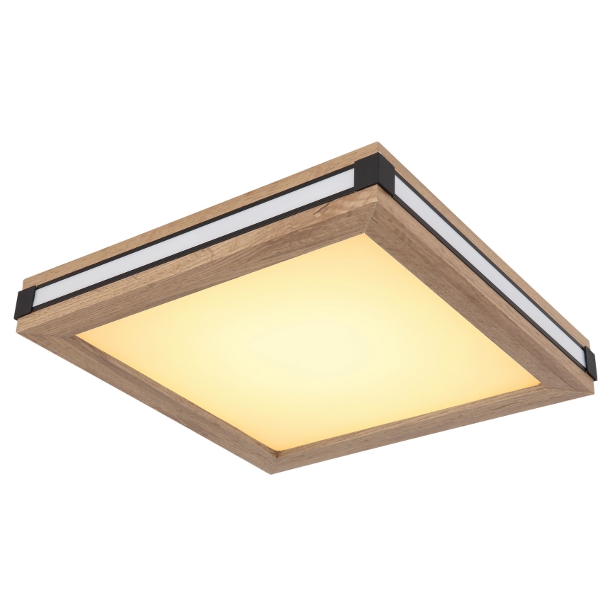 Globo - LED taklampa LED/12W/230V 30x30 cm