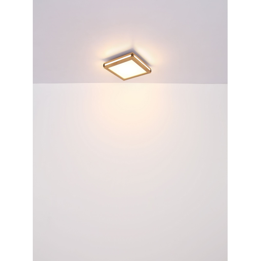 Globo - LED taklampa LED/24W/230V 45x45 cm