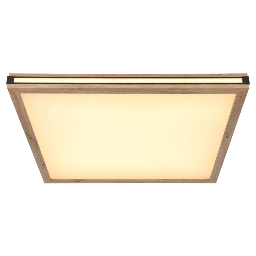 Globo - LED Dimbar taklampa LED/36W/230V 3000K 60x60 cm