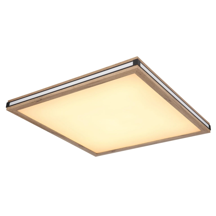 Globo - LED Dimbar taklampa LED/36W/230V 3000K 60x60 cm