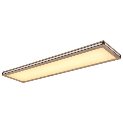 Globo - LED Dimbar taklampa LED/36W/230V 3000K 30x120 cm