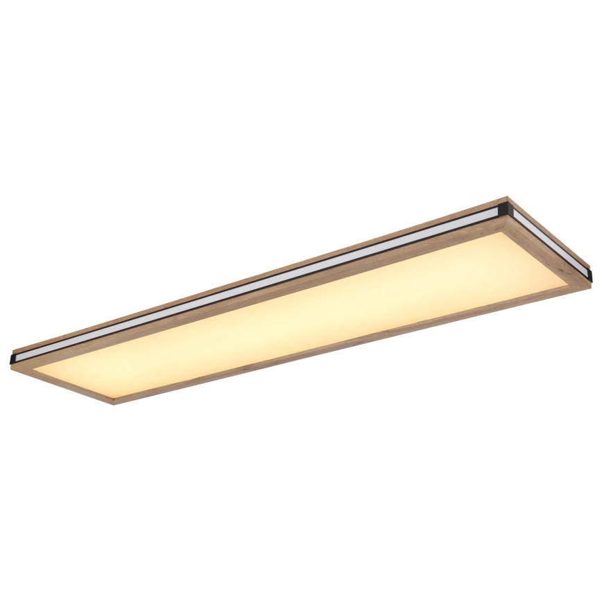 Globo - LED Dimbar taklampa LED/36W/230V 3000K 30x120 cm