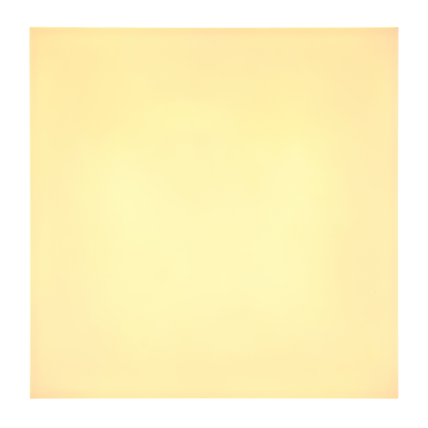 Globo - LED taklampa LED/18W/230V 30x30 cm guld