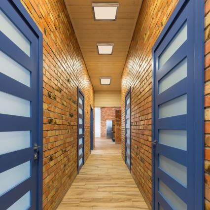 Globo - LED Taklampa LED/12W/230V 2700/4500/6500K 30x30 cm