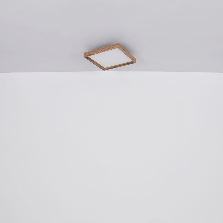 Globo - LED Taklampa LED/12W/230V 2700/4500/6500K 30x30 cm