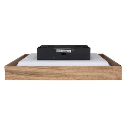 Globo - LED Taklampa LED/12W/230V 2700/4500/6500K 30x30 cm