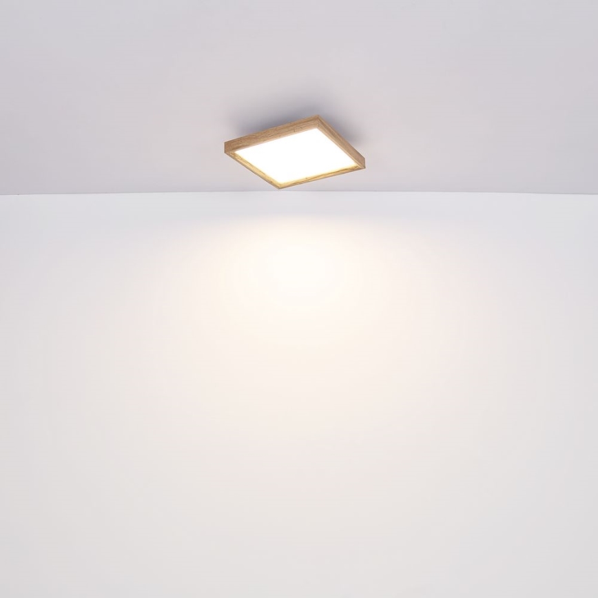 Globo - LED Taklampa  LED/24W/230V 45cm 2700/4500/6500K