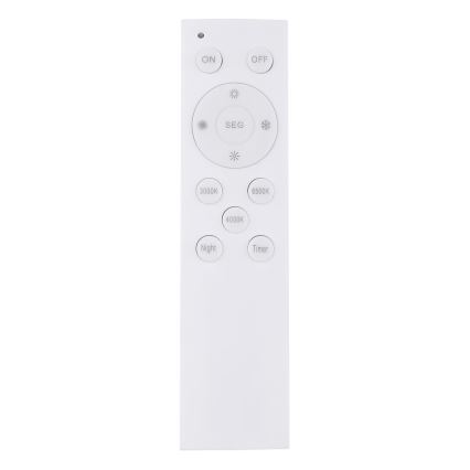Globo - LED dimbar taklampa LED/24W/230V 2700-6500K + fjärrkontroll