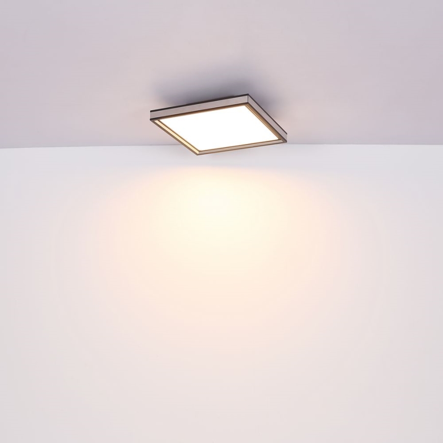 Globo - LED Dimbar taklampa LED/24W/230V 2700-6500K + fjärrkontroll
