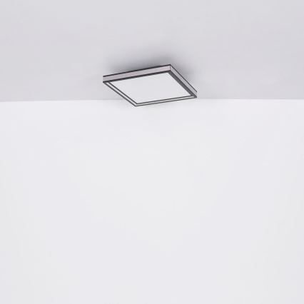 Globo - LED Dimbar taklampa LED/24W/230V 2700-6500K + fjärrkontroll
