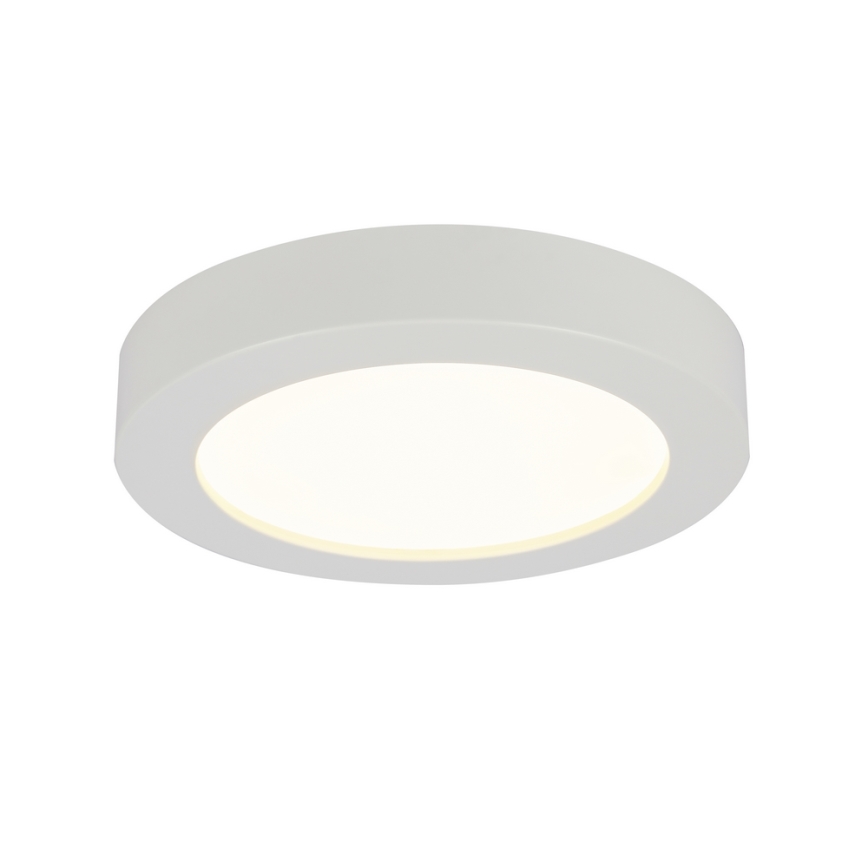 Globo 41605-18 - LED Badrumsbelysning tak PAULA 1xLED/18W/230V IP44