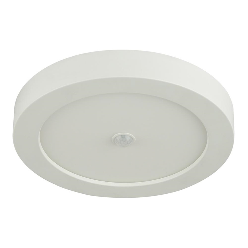 Globo 41605-18S - LED Utomhus Takbelysning med sensor PAULA 1xLED/18W/230V