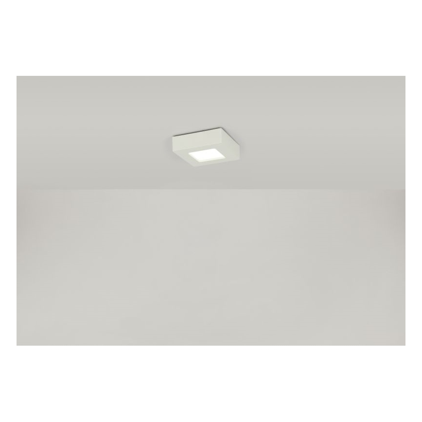 Globo - LED taklampa SVENJA 1xLED/9W/230V 3000/4000/6000K