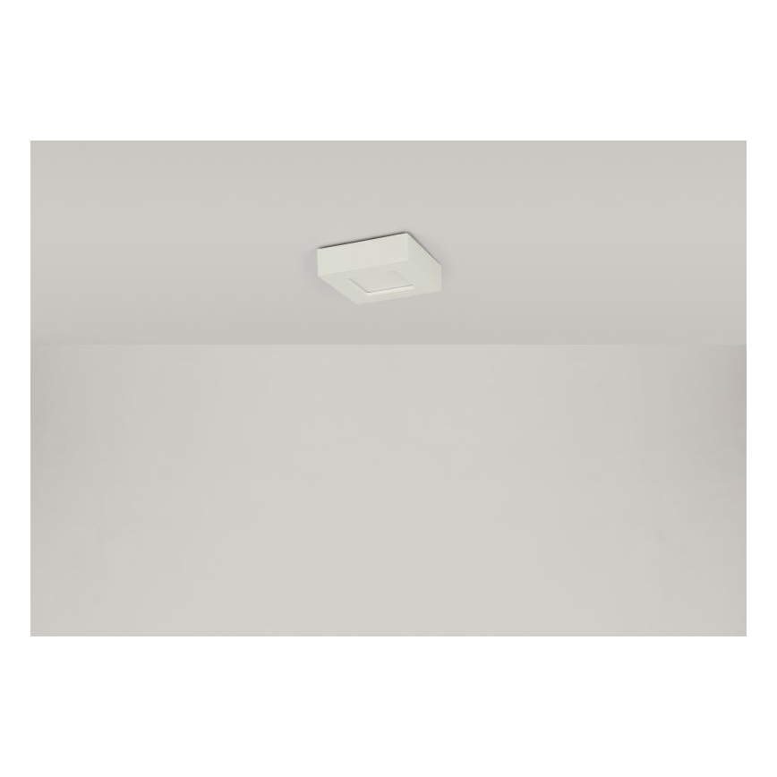 Globo - LED taklampa SVENJA 1xLED/9W/230V 3000/4000/6000K