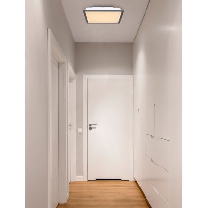 Globo 416080D1 - LED Takbelysning DORO LED/12W/230V