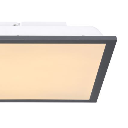 Globo 416080D1 - LED Takbelysning DORO LED/12W/230V