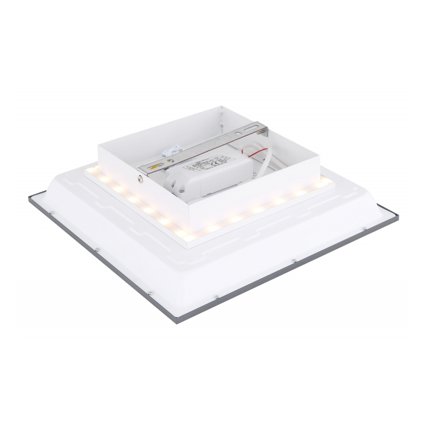Globo - LED taklampa LED/12W + LED/4W/230V