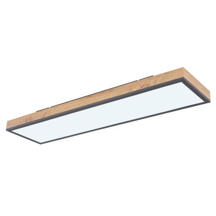 Globo - LED Dimbar taklampa LED/24W/230V 2700-6500K + fjärrkontroll