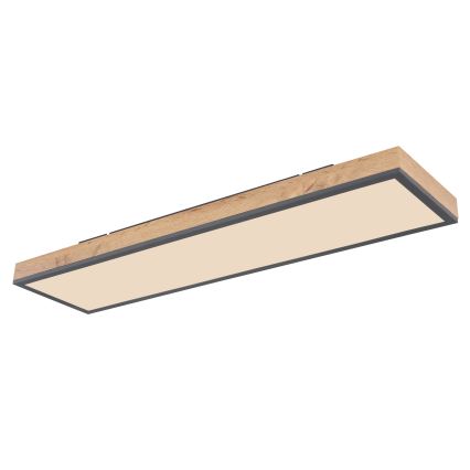Globo - LED Dimbar taklampa LED/24W/230V 2700-6500K + fjärrkontroll