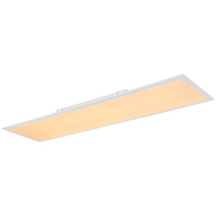 Globo - LED RGBW Dimbar taklampa LED/44W/230V Wi-Fi Tuya + fjärrkontroll