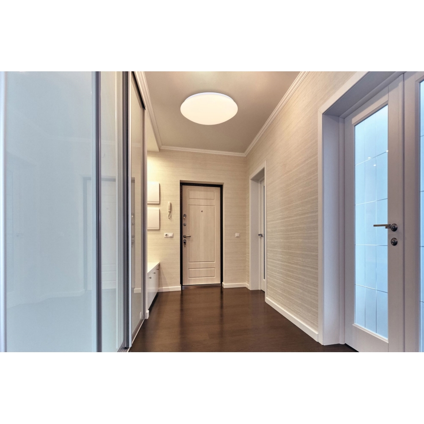 Globo - LED taklampa LED/18W/230V