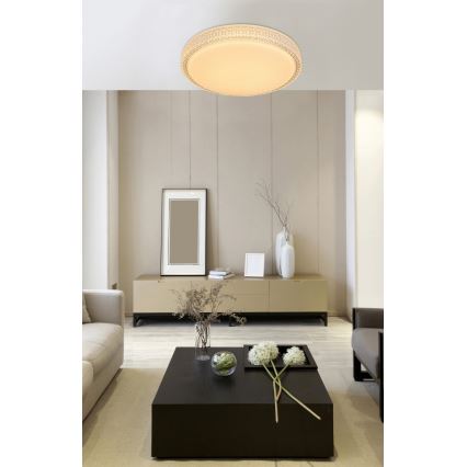 Globo - LED taklampa LED/12W/230V 2700/4200/6500K diameter 30 cm