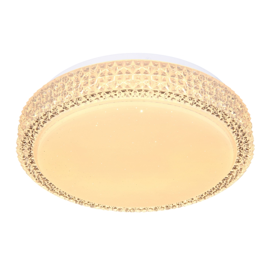 Globo - LED taklampa LED/12W/230V 2700/4200/6500K diameter 30 cm