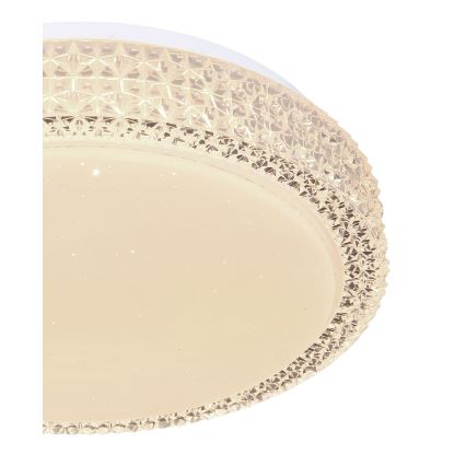 Globo - LED taklampa LED/12W/230V 2700/4200/6500K diameter 30 cm