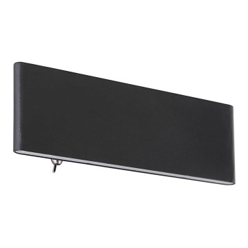 Globo 41751-8B - LED Väggbelysning SIEGFRIED LED/8W/230V