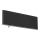 Globo 41751-8B - LED Väggbelysning SIEGFRIED LED/8W/230V