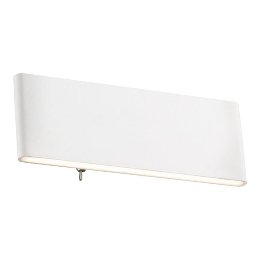 Globo 41751-8W - LED Väggbelysning SIEGFRIED LED/8W/230V