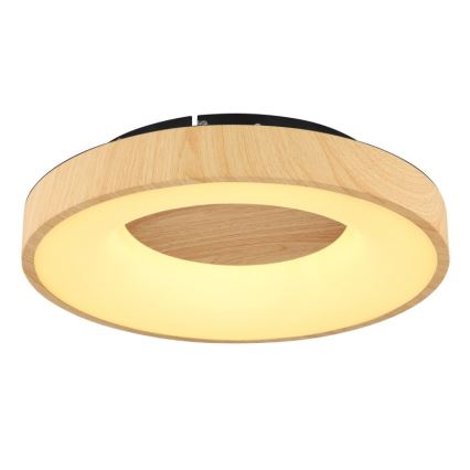 Globo - LED Dimbar taklampa LED/30W/230V + fjärrkontroll