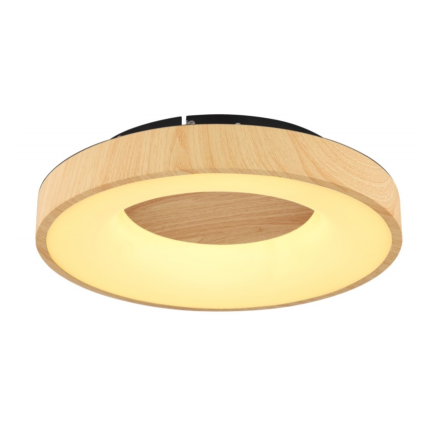 Globo - LED Dimbar taklampa LED/30W/230V + fjärrkontroll
